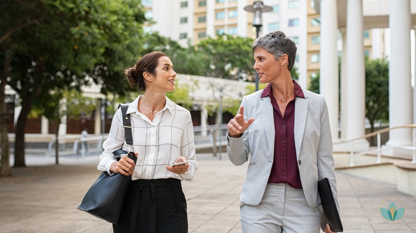 taking a walk, business tool, walking, leadership, leadership tool, entrepreneur